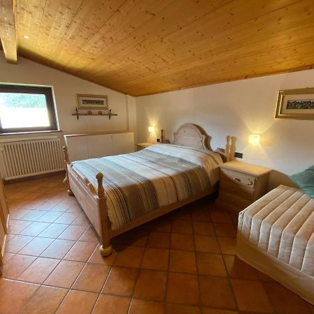 Apartmán Cesa Mesa Canazei Exteriér fotografie